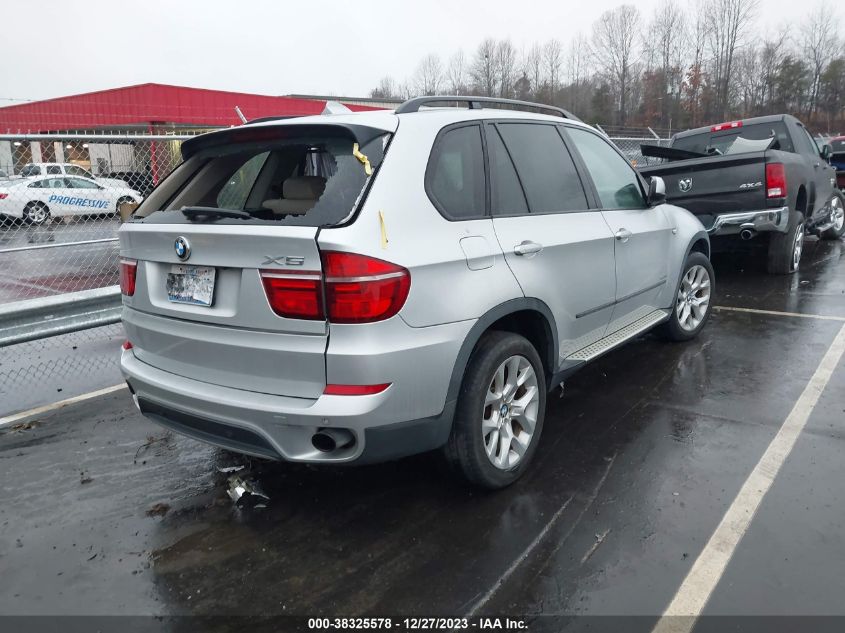 5UXZV4C52CL754865 2012 BMW X5 xDrive35I/xDrive35I Premium/xDrive35I Sport Activity