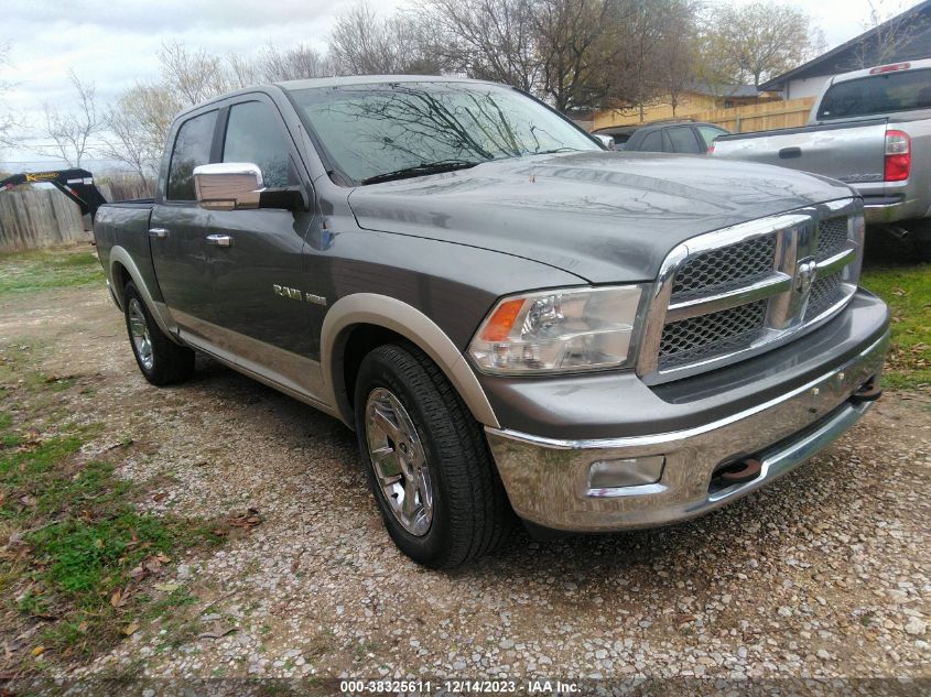 2010 Dodge Ram 1500 VIN: 1D7RB1CT8AS103661 Lot: 38325611