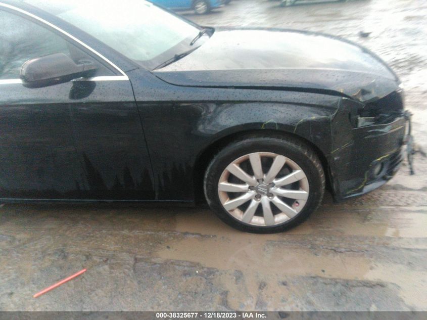 WAUFFAFL7AN057572 2010 Audi A4 2.0T Premium