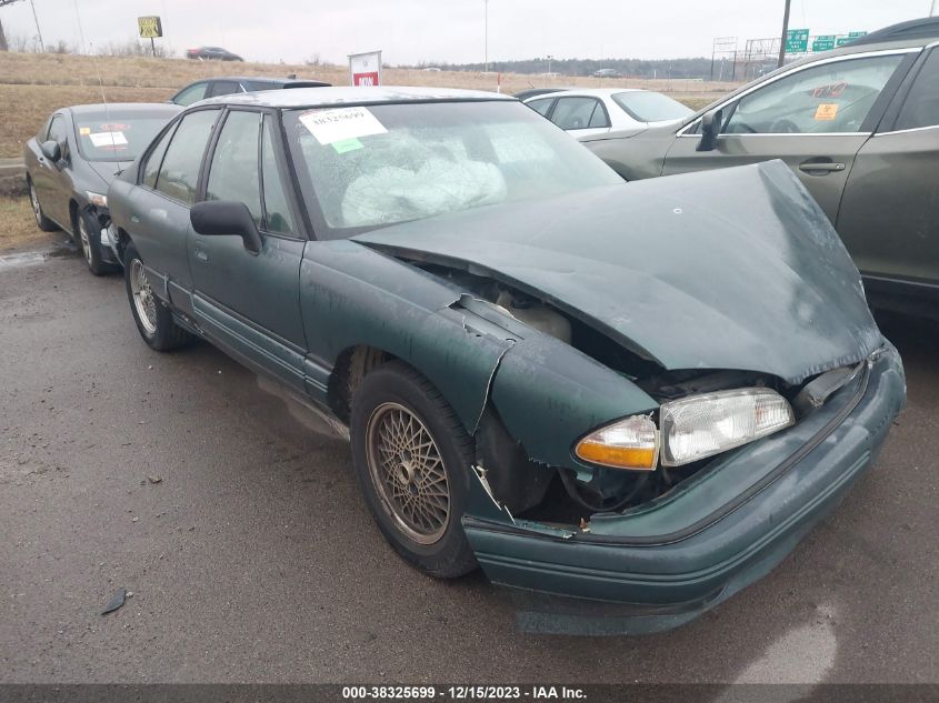 1995 Pontiac Bonneville Se VIN: 1G2HX52K0S4279167 Lot: 38325699