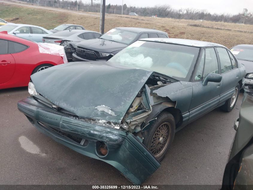 1995 Pontiac Bonneville Se VIN: 1G2HX52K0S4279167 Lot: 38325699