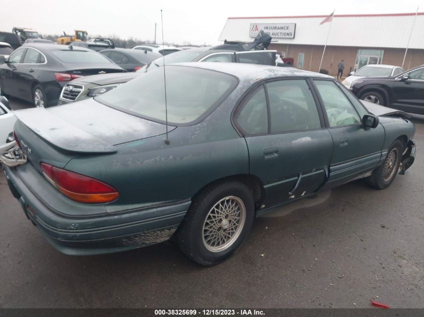 1995 Pontiac Bonneville Se VIN: 1G2HX52K0S4279167 Lot: 38325699