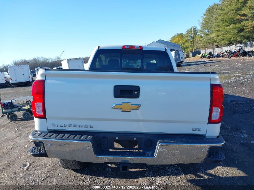 2017 Chevrolet Silverado 1500 1Lz VIN: 3GCUKSEC4HG348210 Lot: 38325740