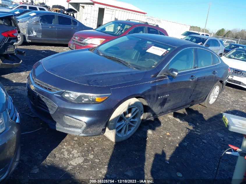 2017 Chevrolet Malibu 1Lt VIN: 1G1ZE5ST0HF217921 Lot: 38325754