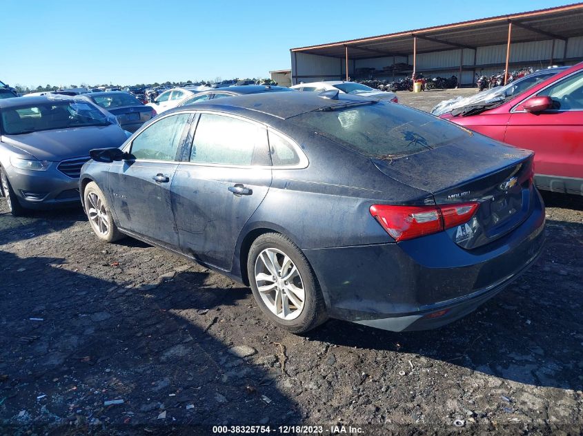 2017 Chevrolet Malibu 1Lt VIN: 1G1ZE5ST0HF217921 Lot: 38325754