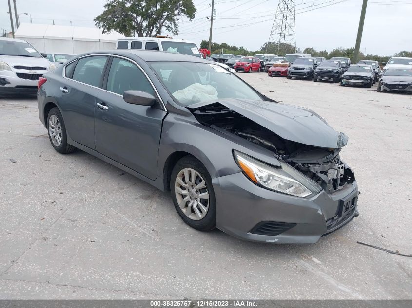 2016 Nissan Altima 2.5/2.5 S/2.5 Sl/2.5 Sr/2.5 Sv VIN: 1N4AL3AP0GN337568 Lot: 38325757