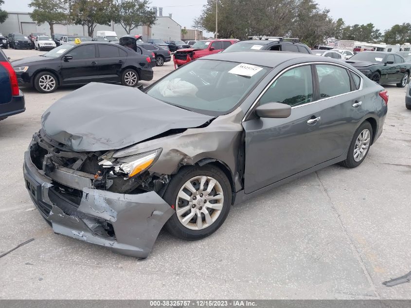 2016 Nissan Altima 2.5/2.5 S/2.5 Sl/2.5 Sr/2.5 Sv VIN: 1N4AL3AP0GN337568 Lot: 38325757