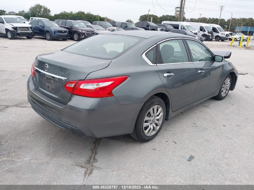 2016 Nissan Altima 2.5/2.5 S/2.5 Sl/2.5 Sr/2.5 Sv VIN: 1N4AL3AP0GN337568 Lot: 38325757