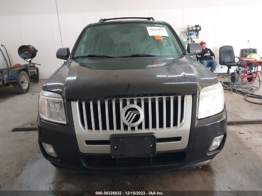 2010 Mercury Mariner VIN: 4M2CN8B73AKJ20611 Lot: 38325832