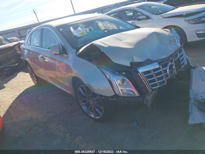 2015 Cadillac Xts Luxury VIN: 2G61M5S37F9118058 Lot: 38325937