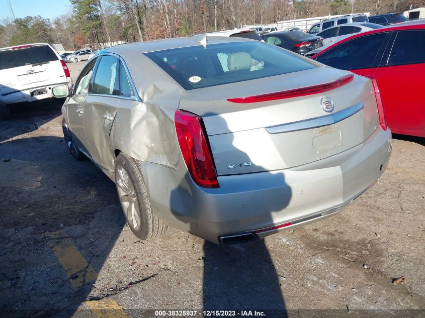 2015 Cadillac Xts Luxury VIN: 2G61M5S37F9118058 Lot: 38325937