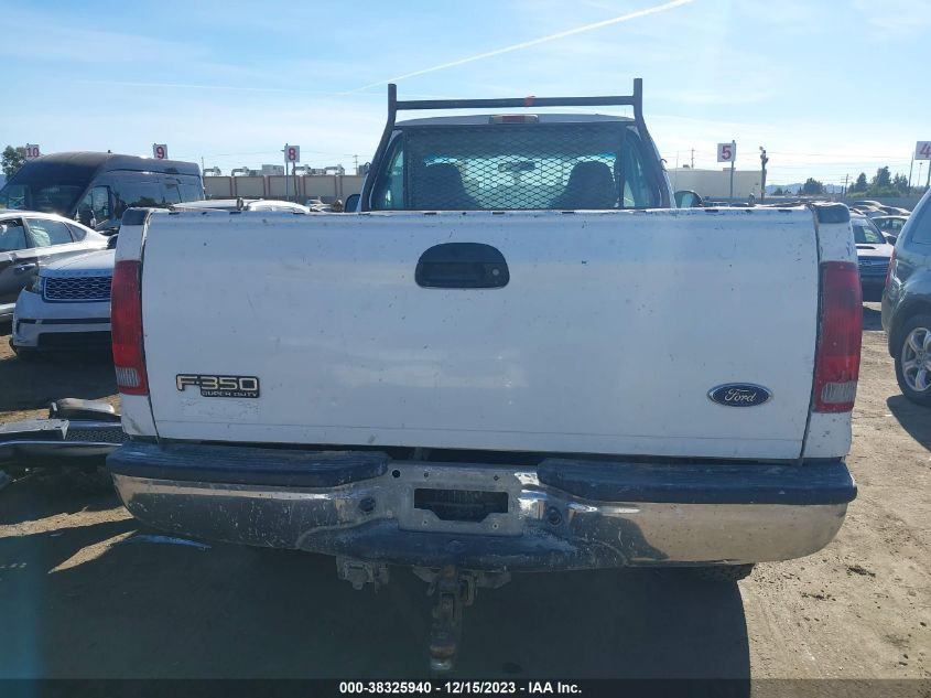 1FTSF31P24ED63509 2004 Ford F-350 Xl/Xlt