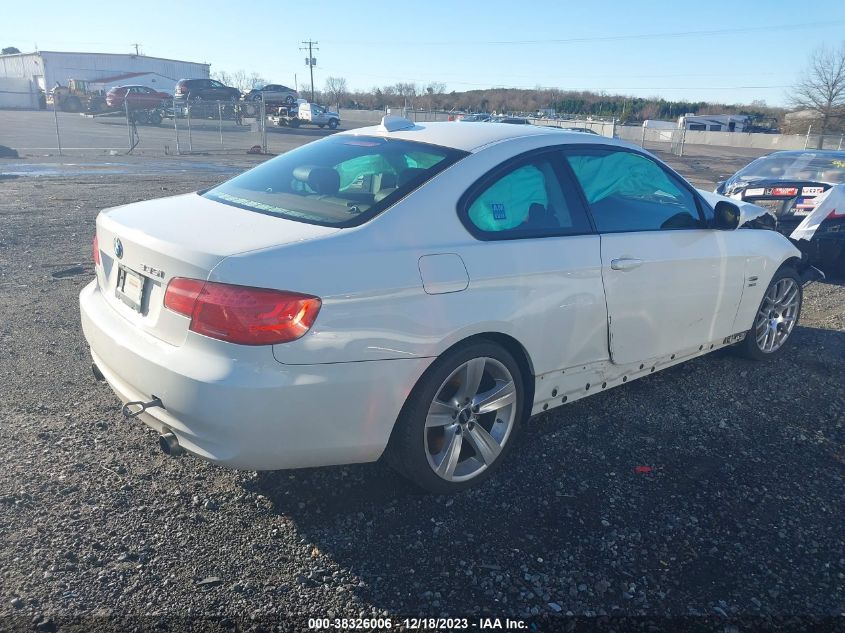 2011 BMW 335I xDrive VIN: WBAKF9C55BE261775 Lot: 38326006