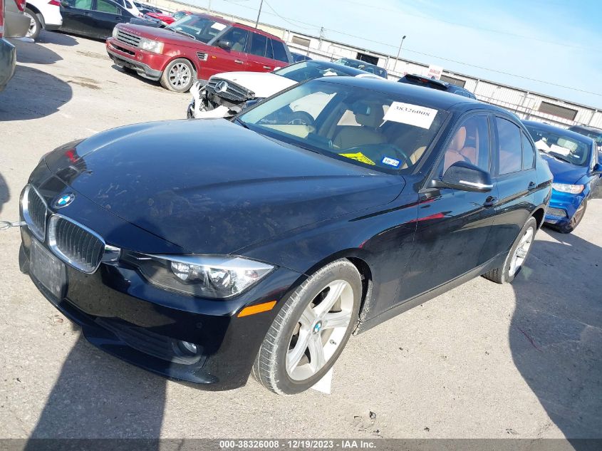 WBA3B1C55FK140902 2015 BMW 320I