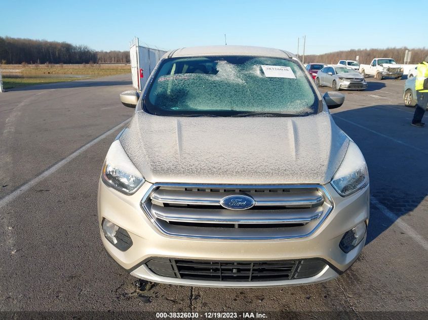 2017 Ford Escape Se VIN: 1FMCU0GD6HUB58871 Lot: 38326030