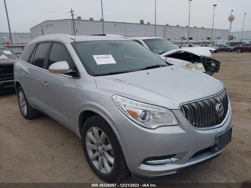 2017 Buick Enclave Premium VIN: 5GAKRCKD5HJ314640 Lot: 38326087