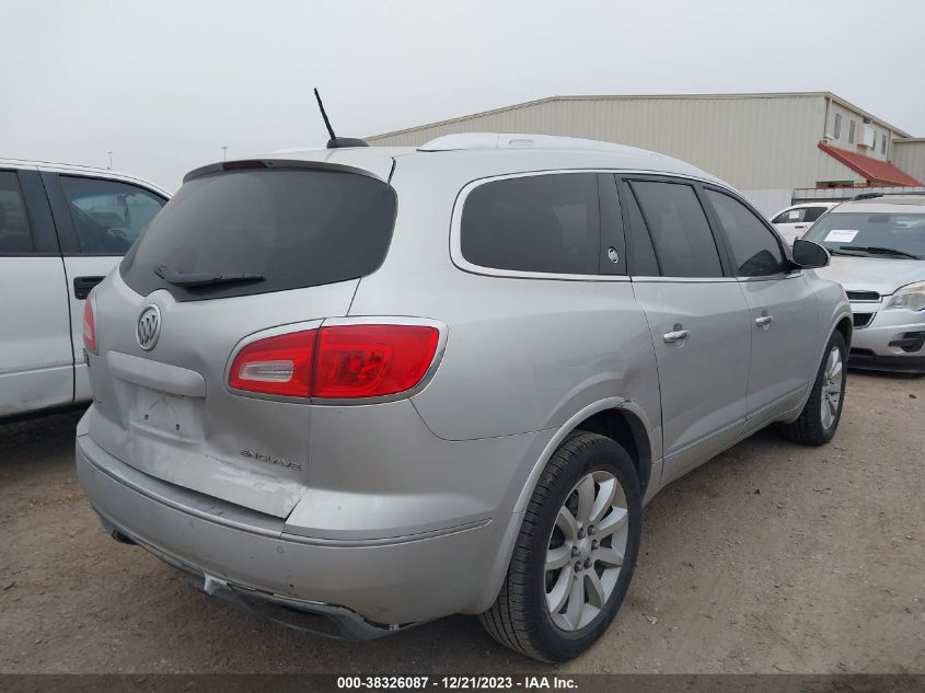 2017 Buick Enclave Premium VIN: 5GAKRCKD5HJ314640 Lot: 38326087