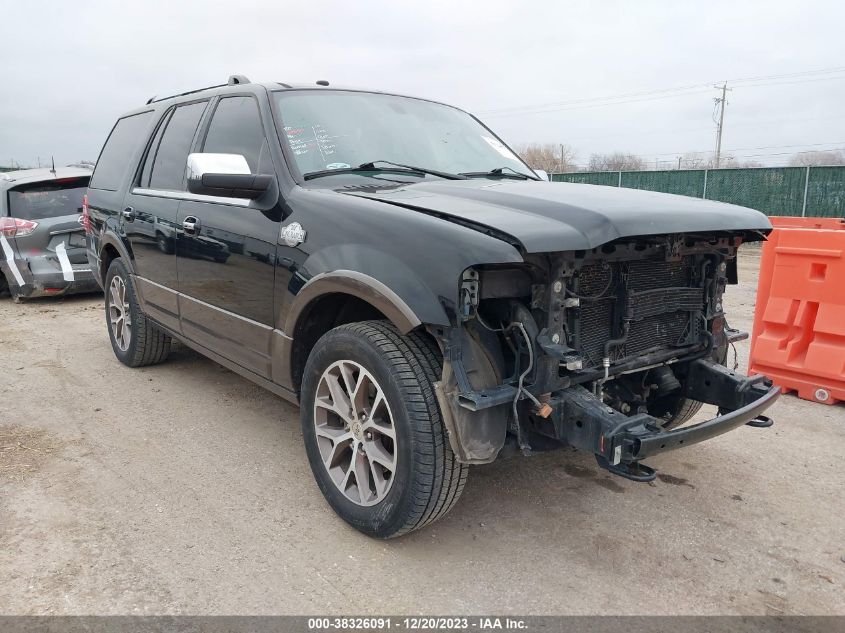 2016 Ford Expedition King Ranch VIN: 1FMJU1JT2GEF14349 Lot: 38326091