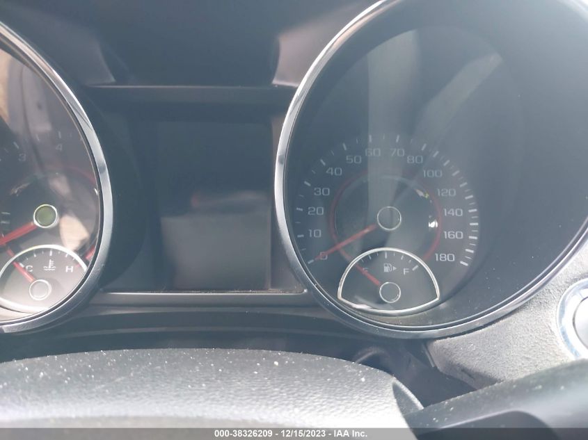 2014 Chevrolet Ss VIN: 6G3F15RW2EL931376 Lot: 38326209