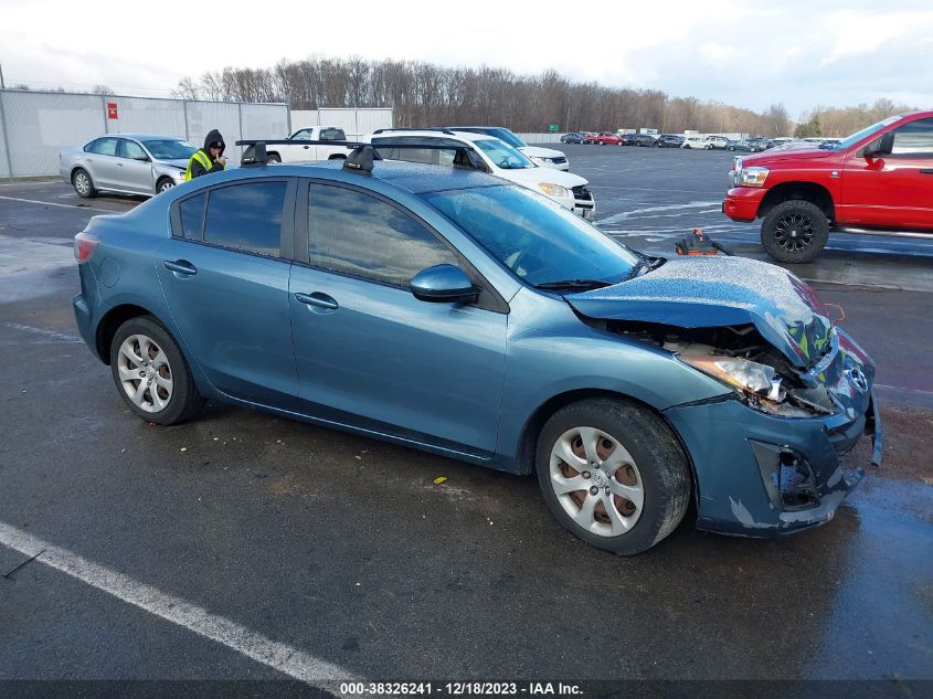 2011 Mazda Mazda3 I Sport VIN: JM1BL1UF9B1455835 Lot: 38326241