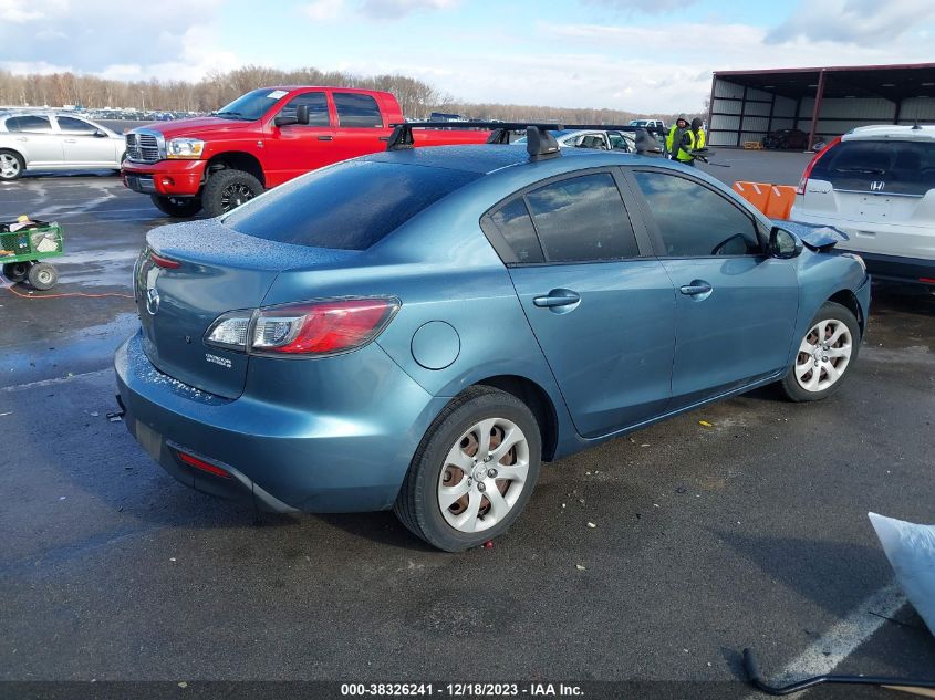 2011 Mazda Mazda3 I Sport VIN: JM1BL1UF9B1455835 Lot: 38326241