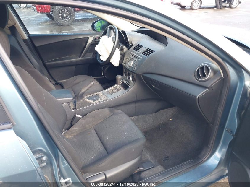 2011 Mazda Mazda3 I Sport VIN: JM1BL1UF9B1455835 Lot: 38326241