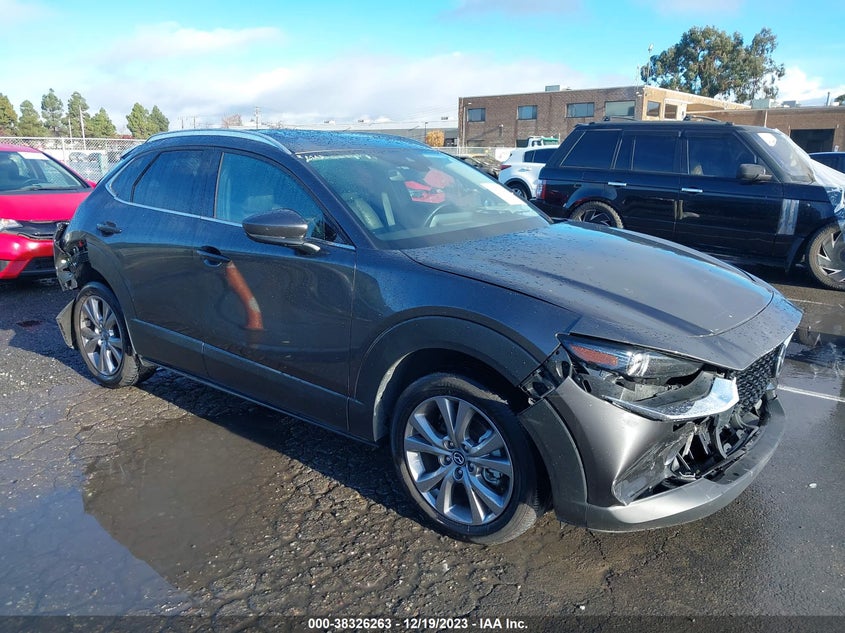 2021 Mazda Cx-30 Premium VIN: 3MVDMBDL8MM306287 Lot: 38326263