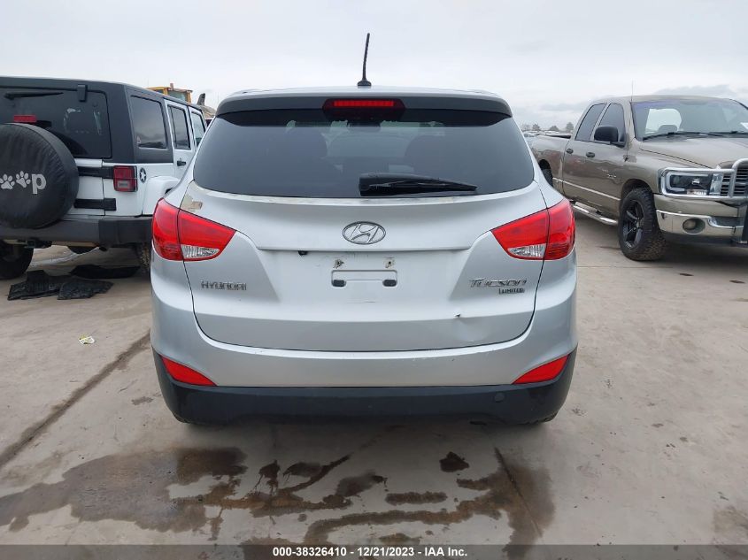 KM8JU3AC1CU479721 2012 Hyundai Tucson Limited