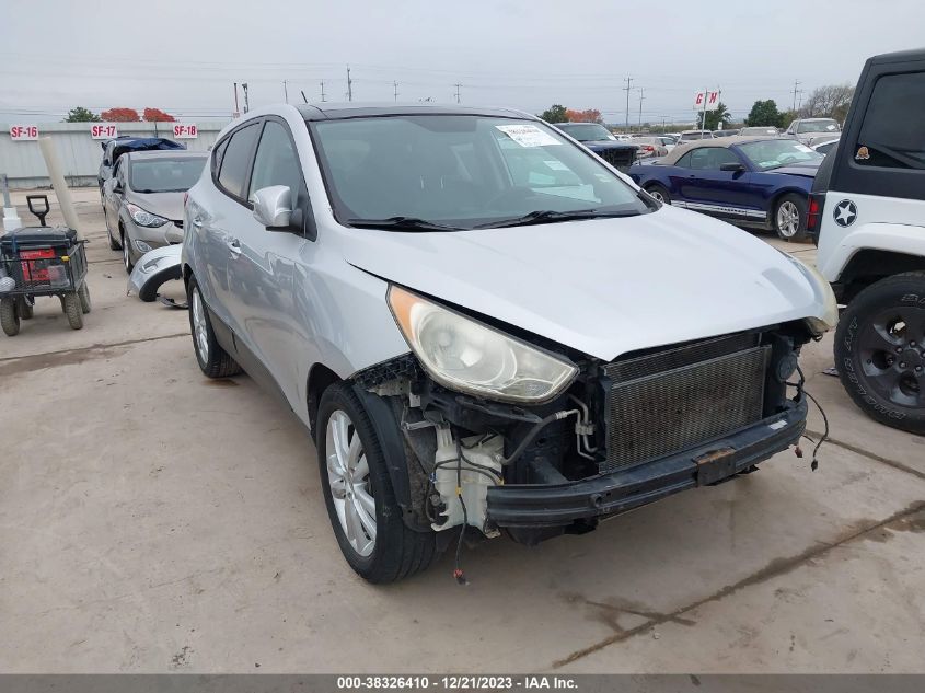 KM8JU3AC1CU479721 2012 Hyundai Tucson Limited