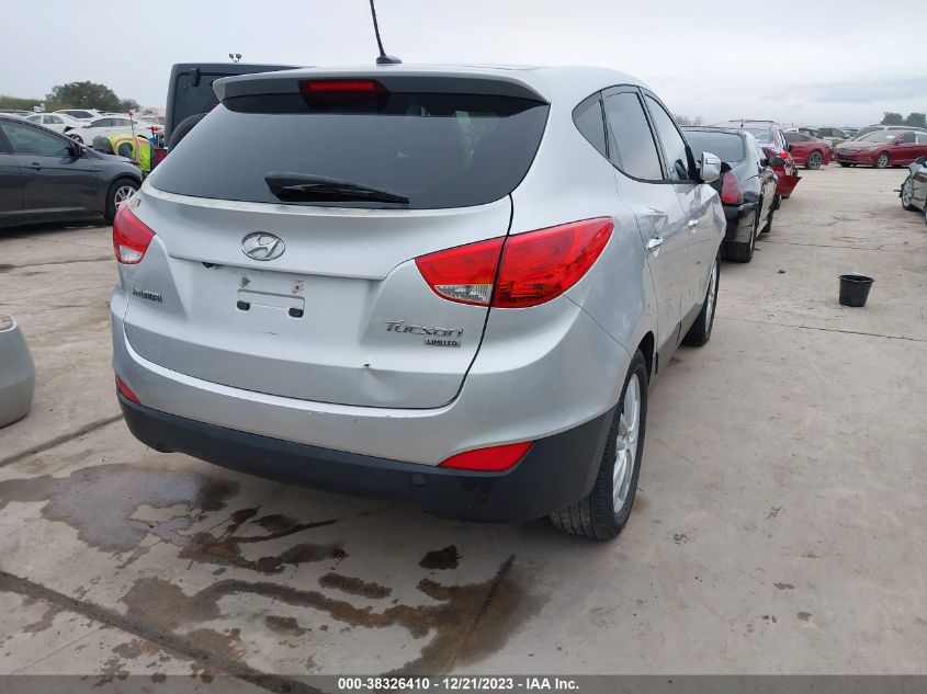 KM8JU3AC1CU479721 2012 Hyundai Tucson Limited