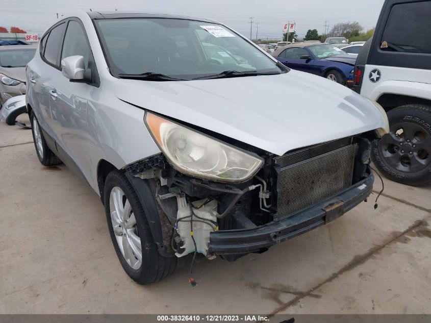 KM8JU3AC1CU479721 2012 Hyundai Tucson Limited