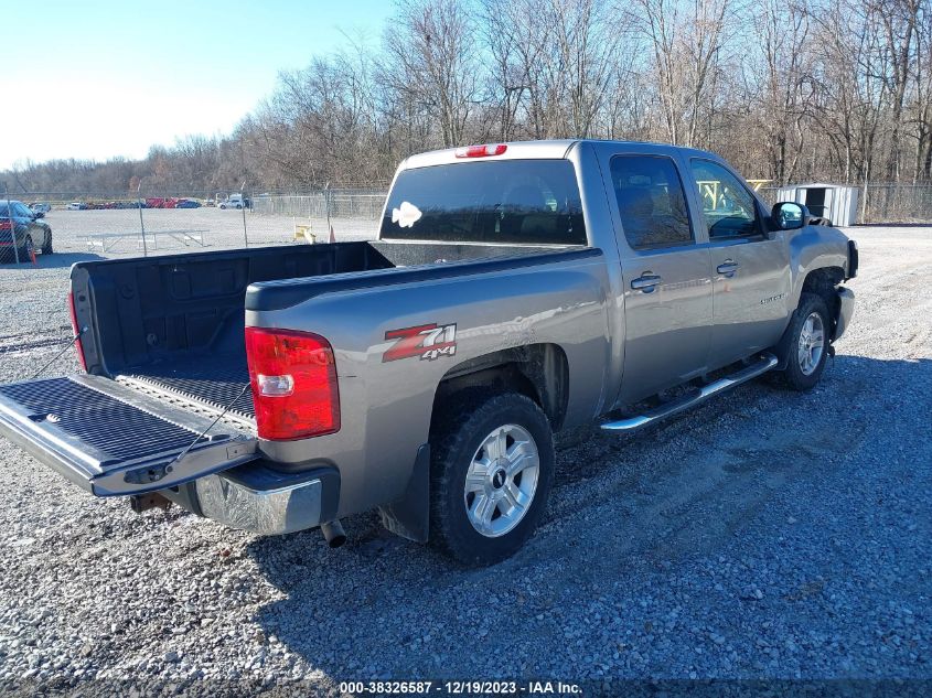 2009 Chevrolet Silverado 1500 Ltz VIN: 3GCEK33379G213494 Lot: 38326587