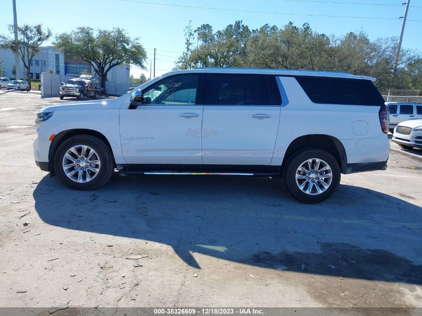 2023 Chevrolet Suburban 2Wd Premier VIN: 1GNSCFKD0PR321942 Lot: 38326609