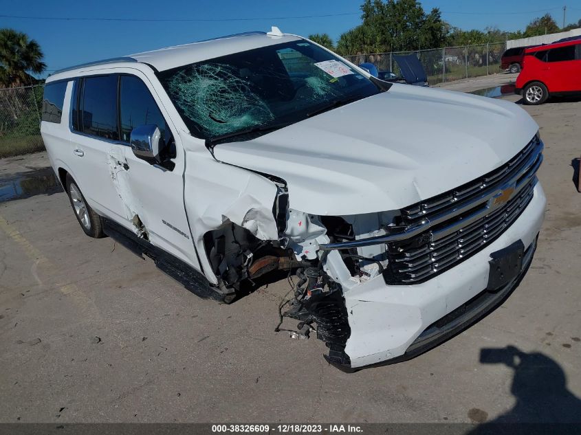 2023 Chevrolet Suburban 2Wd Premier VIN: 1GNSCFKD0PR321942 Lot: 38326609