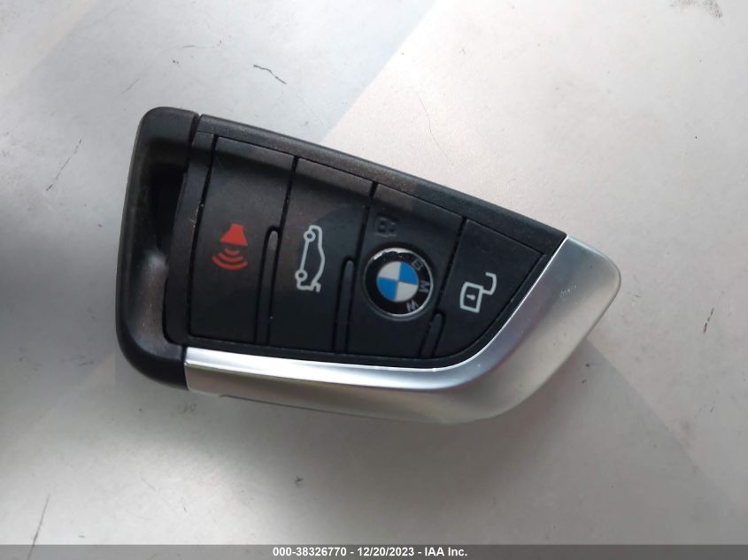 2022 BMW X3 Sdrive30I VIN: 5UX43DP06N9J74436 Lot: 38326770