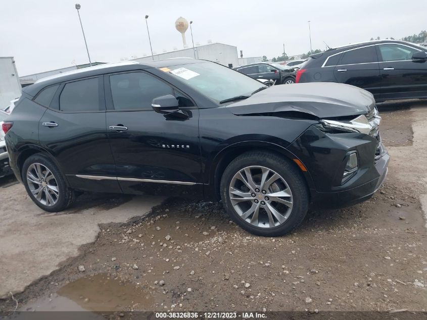 3GNKBKRS8KS698959 2019 Chevrolet Blazer Premier