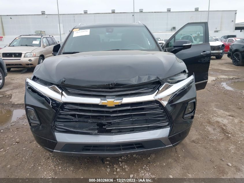 2019 Chevrolet Blazer Premier VIN: 3GNKBKRS8KS698959 Lot: 38326836