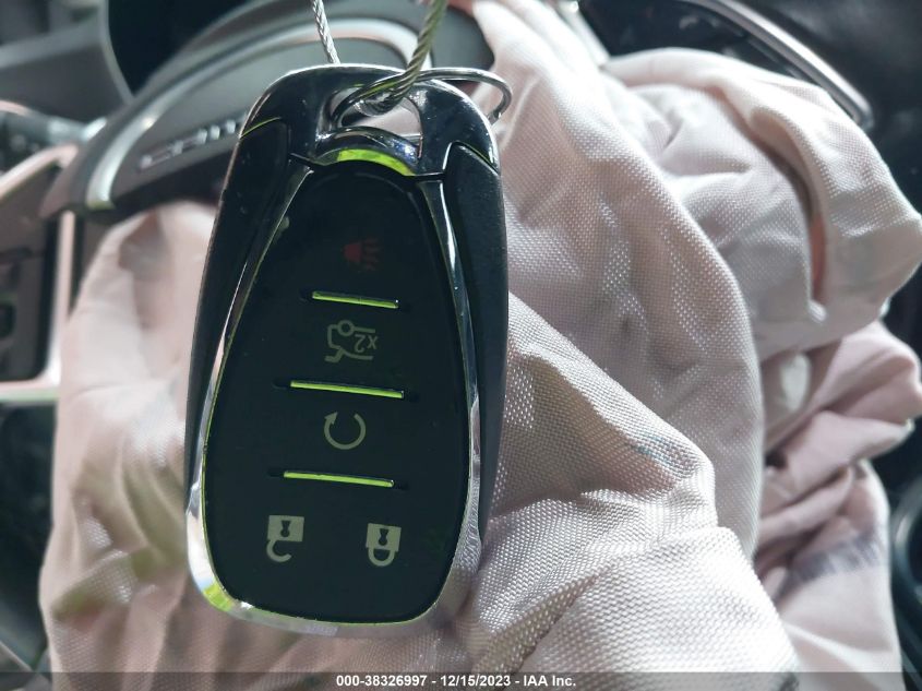 2019 Chevrolet Camaro 1Lt VIN: 1G1FB1RX9K0149206 Lot: 38326997