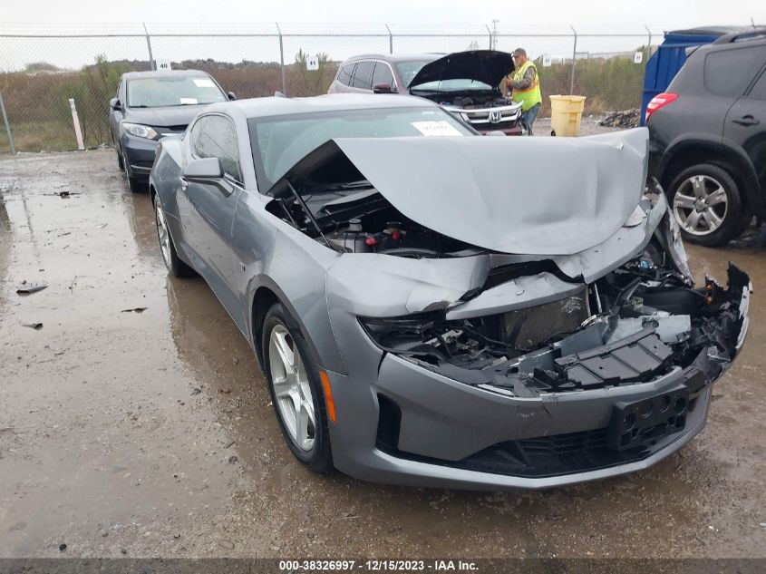 2019 Chevrolet Camaro 1Lt VIN: 1G1FB1RX9K0149206 Lot: 38326997