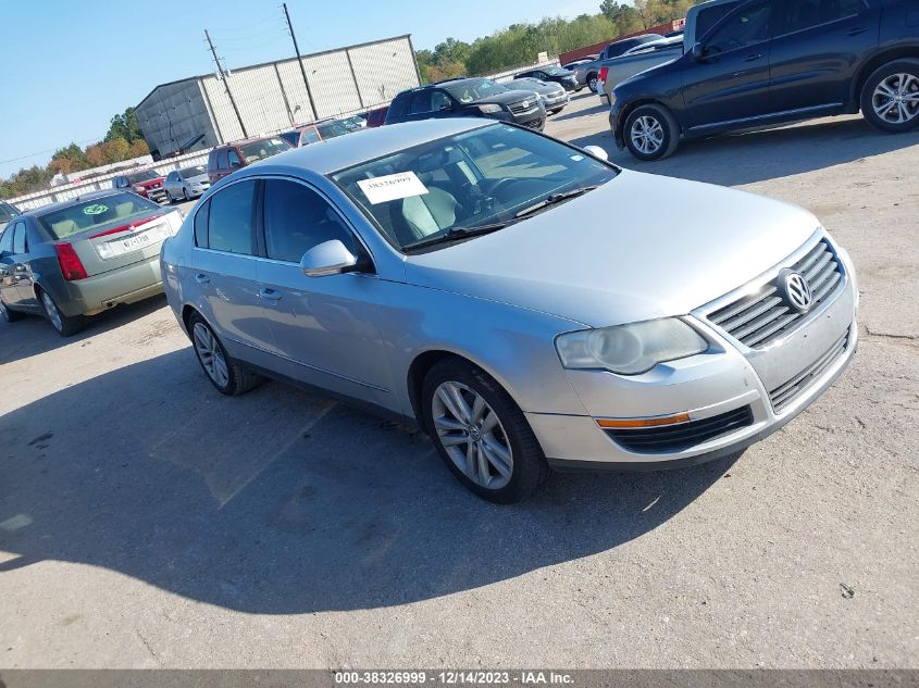 2008 Volkswagen Passat Turbo VIN: WVWJK73C18E003128 Lot: 40652307