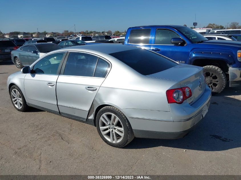 2008 Volkswagen Passat Turbo VIN: WVWJK73C18E003128 Lot: 40652307