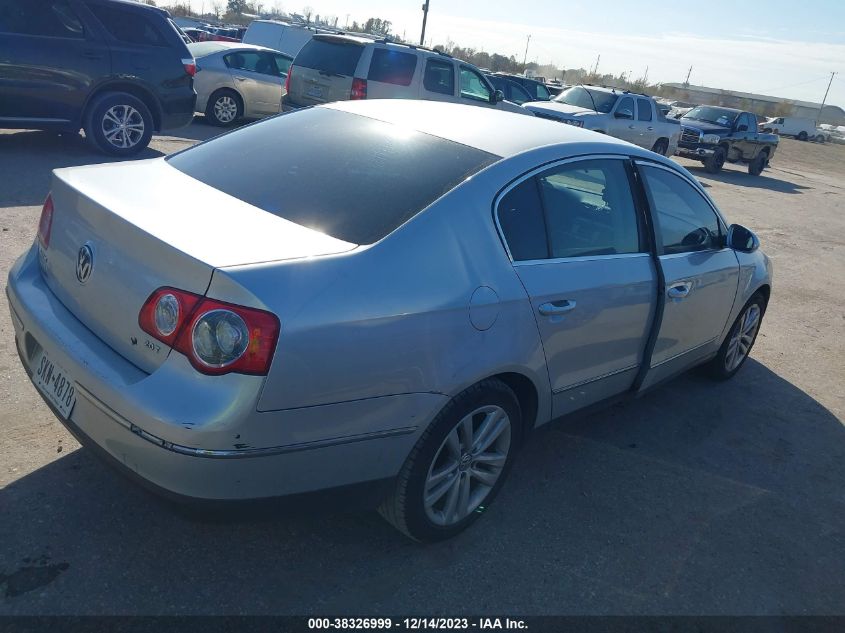 2008 Volkswagen Passat Turbo VIN: WVWJK73C18E003128 Lot: 40652307