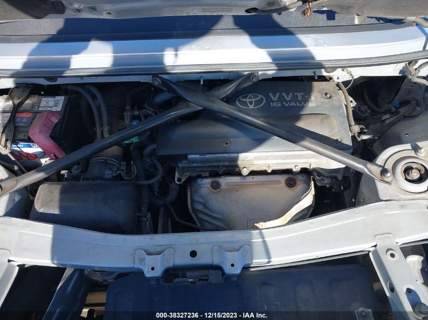 2000 Toyota Mr2 Spyder VIN: JTDFR3205Y0011487 Lot: 38327236