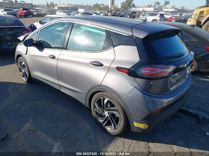 2023 Chevrolet Bolt Ev Fwd 2Lt VIN: 1G1FX6S07P4107712 Lot: 38327430