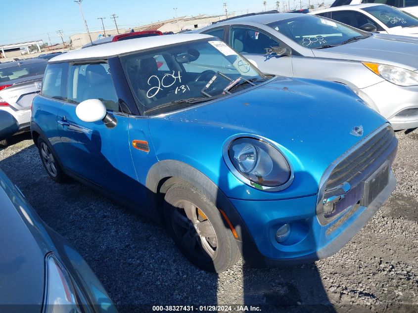 2017 Mini Hardtop Cooper VIN: WMWXP5C39H2F60905 Lot: 38327431