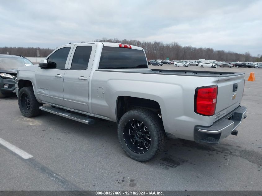 2015 Chevrolet Silverado 1500 1Lt VIN: 1GCVKREC9FZ225075 Lot: 38327469