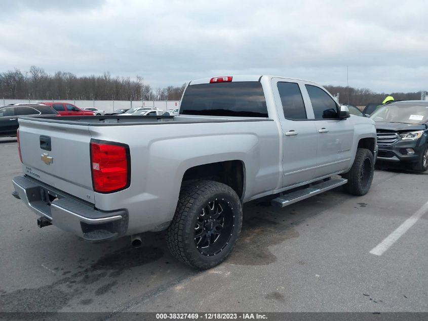 2015 Chevrolet Silverado 1500 1Lt VIN: 1GCVKREC9FZ225075 Lot: 38327469