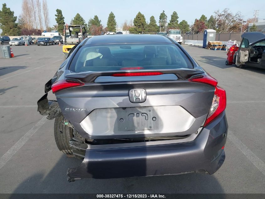 2HGFC2F57GH513124 2016 Honda Civic Lx