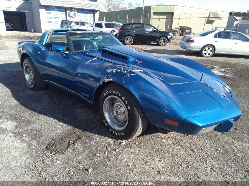 1979 Chevrolet Corvette VIN: 1Z8789S403102 Lot: 38327510