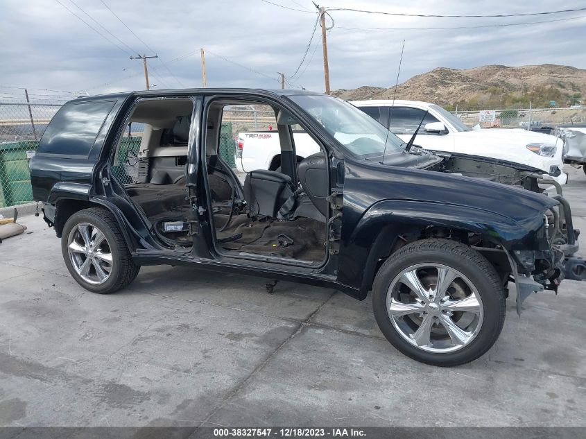 1GNES13H362282453 2006 Chevrolet Trailblazer Lt